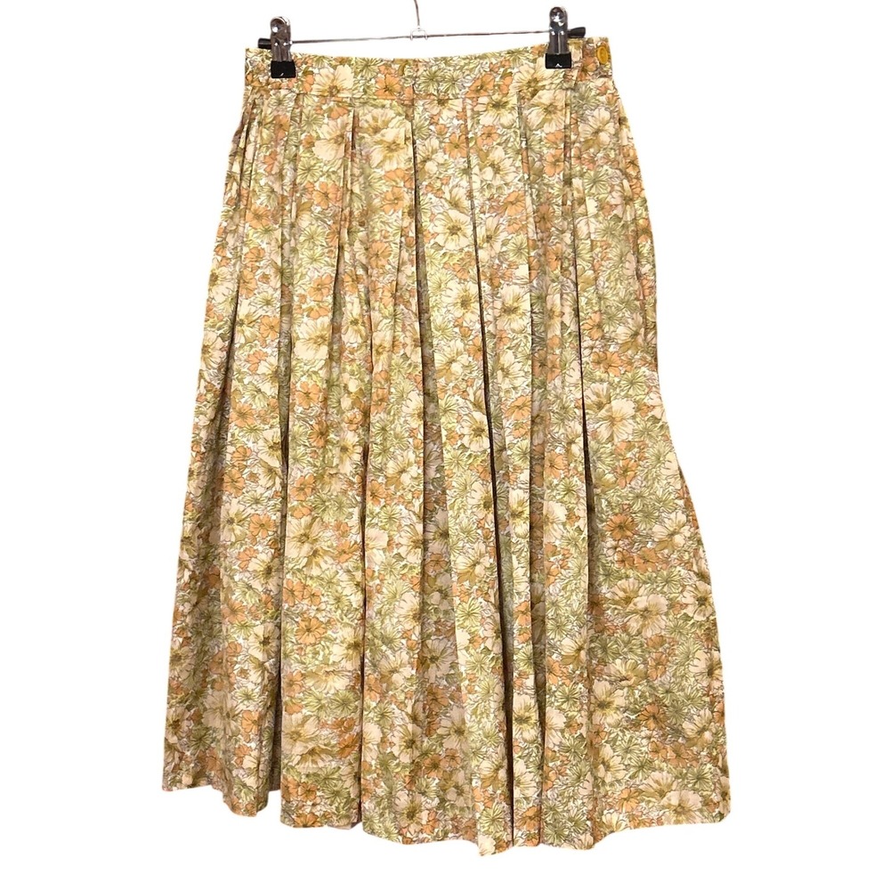 Vintage 90,s expressive Spring Style Retro Feminine Prairie Gardencore Meadow